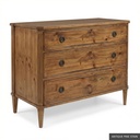 [EUR: Sofi] Sofia Chest / Antique Pine Stain