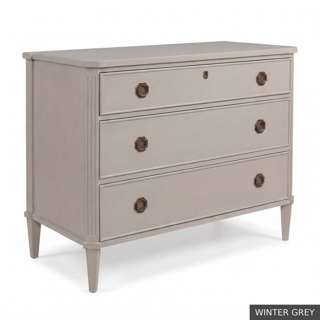 [EUR: Sofi] Sofia Chest / Winter Grey