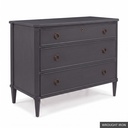 [EUR: Sofi] Sofia Chest / Wrought Iron