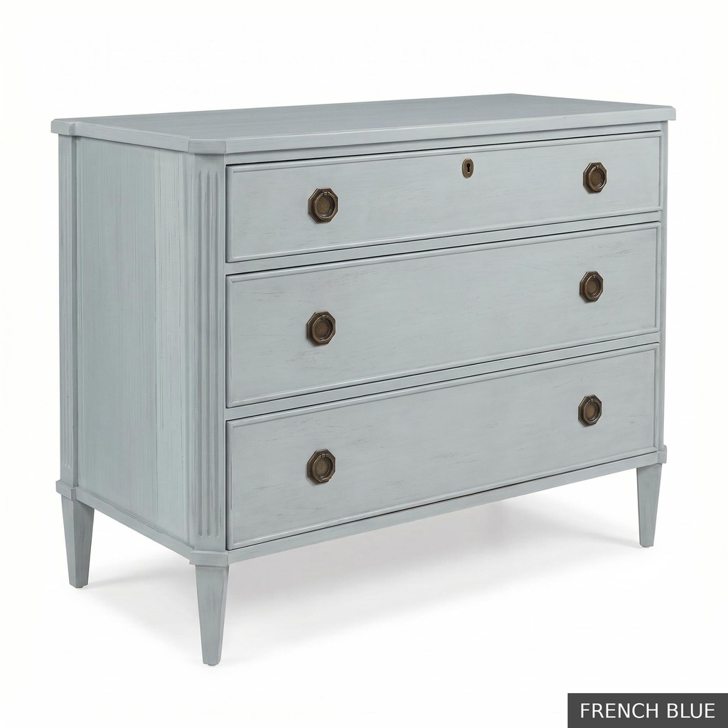 [EUR: Sofi] Sofia Chest / French Blue