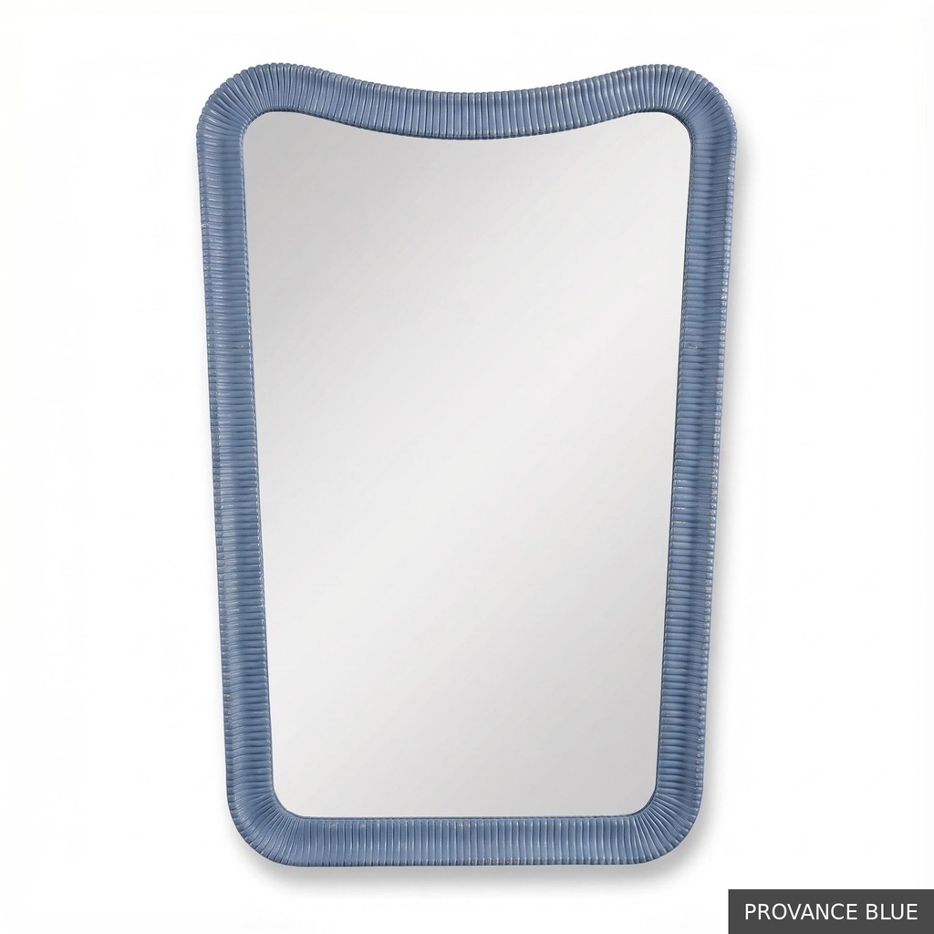 [EUR: StMa] St. Maxime Mirror   / Provance Blue