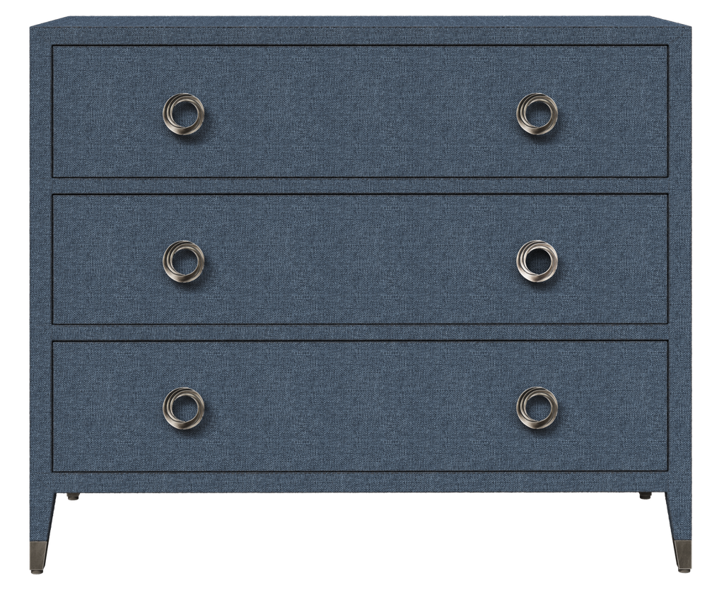 Bradley Chest - Navy