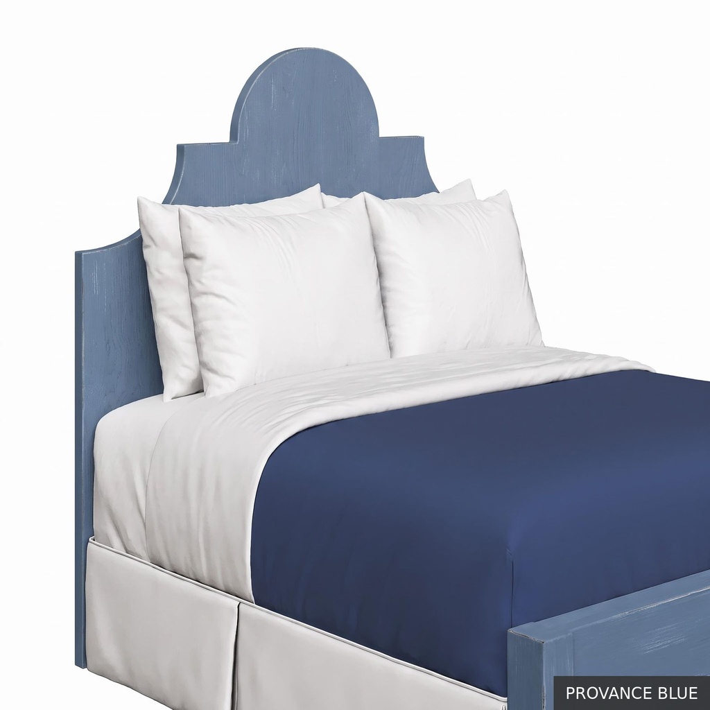 Summer - King Headboard / Provance Blue