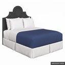 Summer - King Headboard / Wrought Iron