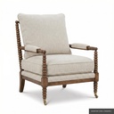 [SIG: Port] Porter Occasional Chair / Signature Stain ( Standard )