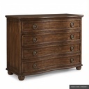 [EUR: Pier] Pierre Chest    / French Stain ( Standard )