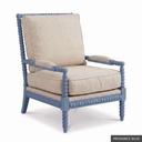 [LOFT: Rutl] Rutledge Chair / Provance Blue