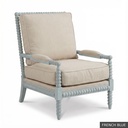 [LOFT: Rutl] Rutledge Chair / French Blue