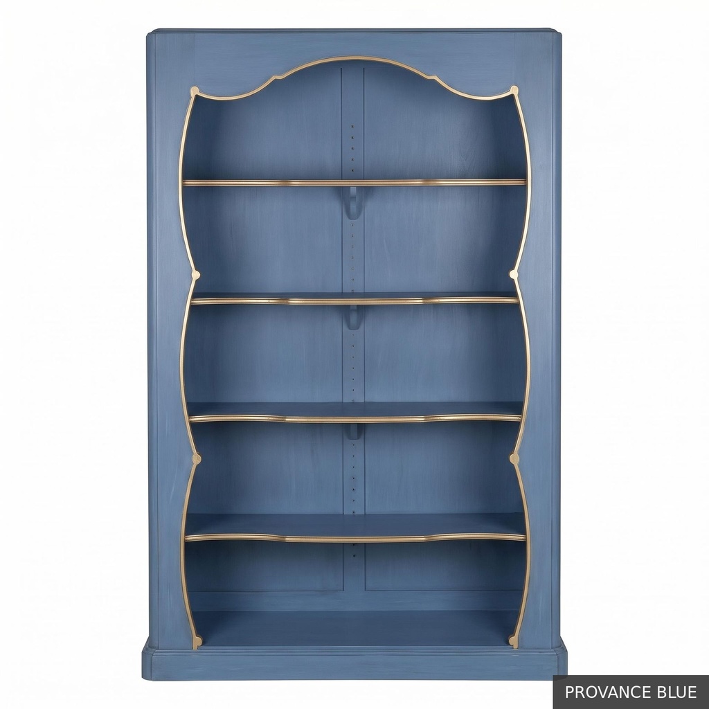 [EUR: Louv] Louvre Display   / Provance Blue + Gold