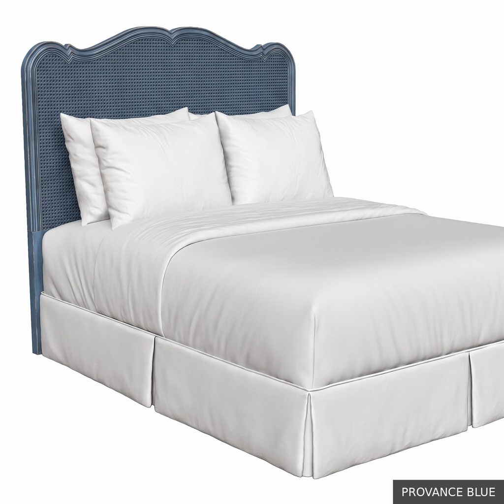 [EUR: RueTHB] Rue - Twin Headboard  / Provance Blue