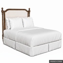 [EUR: TiffKHB] Tiffany - King Headboard   / French Stain