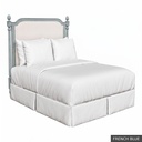 [EUR: TiffKHB] Tiffany - King Headboard   / French Blue
