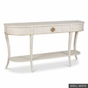 [EUR: Wind] Windsor Console / Shell White + NO Accent Colour Required