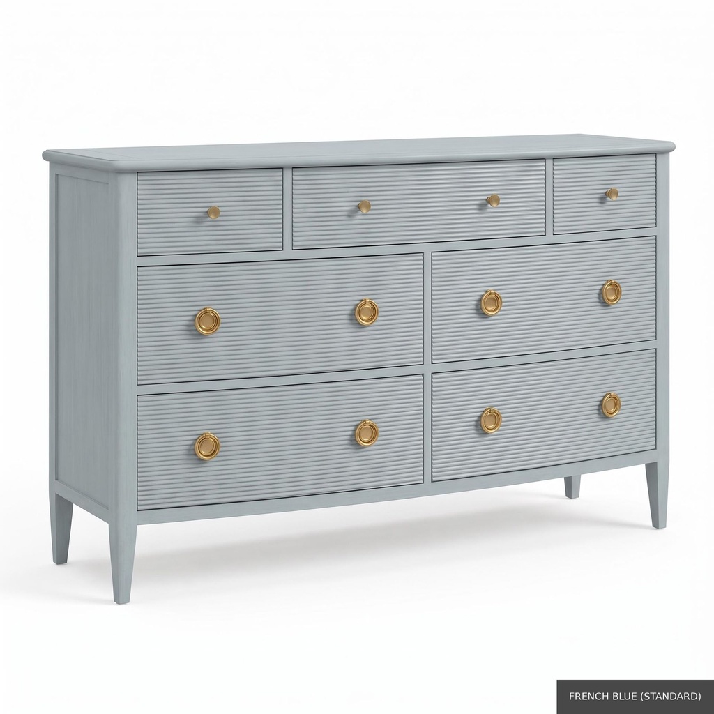 Laurent Chest / French Blue (Standard)