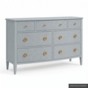 Laurent Chest / French Blue (Standard)