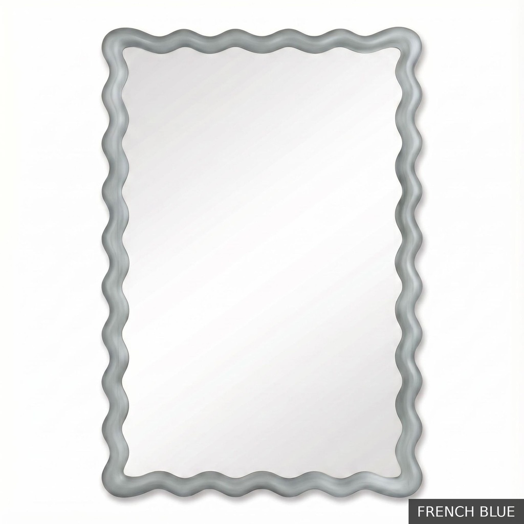 [EUR: Fish] Fisher Mirror  / French Blue