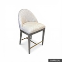 Spencer Counter Stool / Charcoal