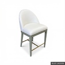 Spencer Counter Stool / Blue Lagoon