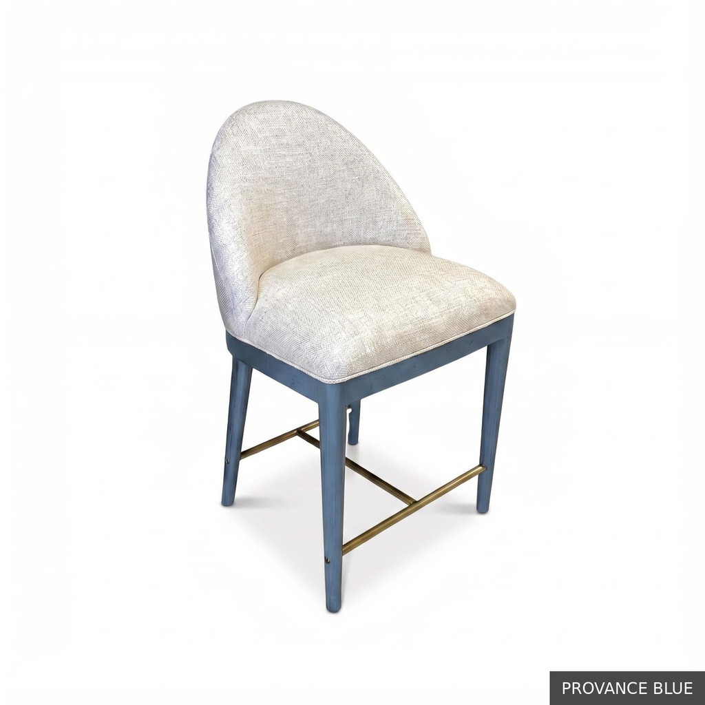 Spencer Counter Stool / Provance Blue