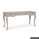 [EUR: Orle] Orleans Desk / Winter Grey + NO Accent Colour Required