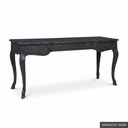 [EUR: Orle] Orleans Desk / Wrought Iron + NO Accent Colour Required