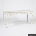 [EUR: Orle] Orleans Desk / Shell White + NO Accent Colour Required