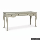 [EUR: Orle] Orleans Desk / Blue Lagoon + NO Accent Colour Required