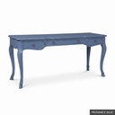 [EUR: Orle] Orleans Desk / Provance Blue + NO Accent Colour Required