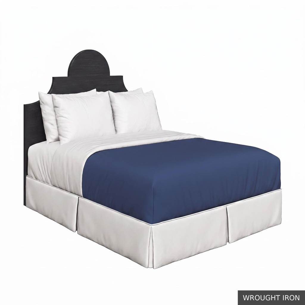 Summer - Queen Headboard / Wrought Iron