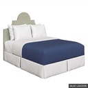 Summer - Queen Headboard / Blue Lagoon