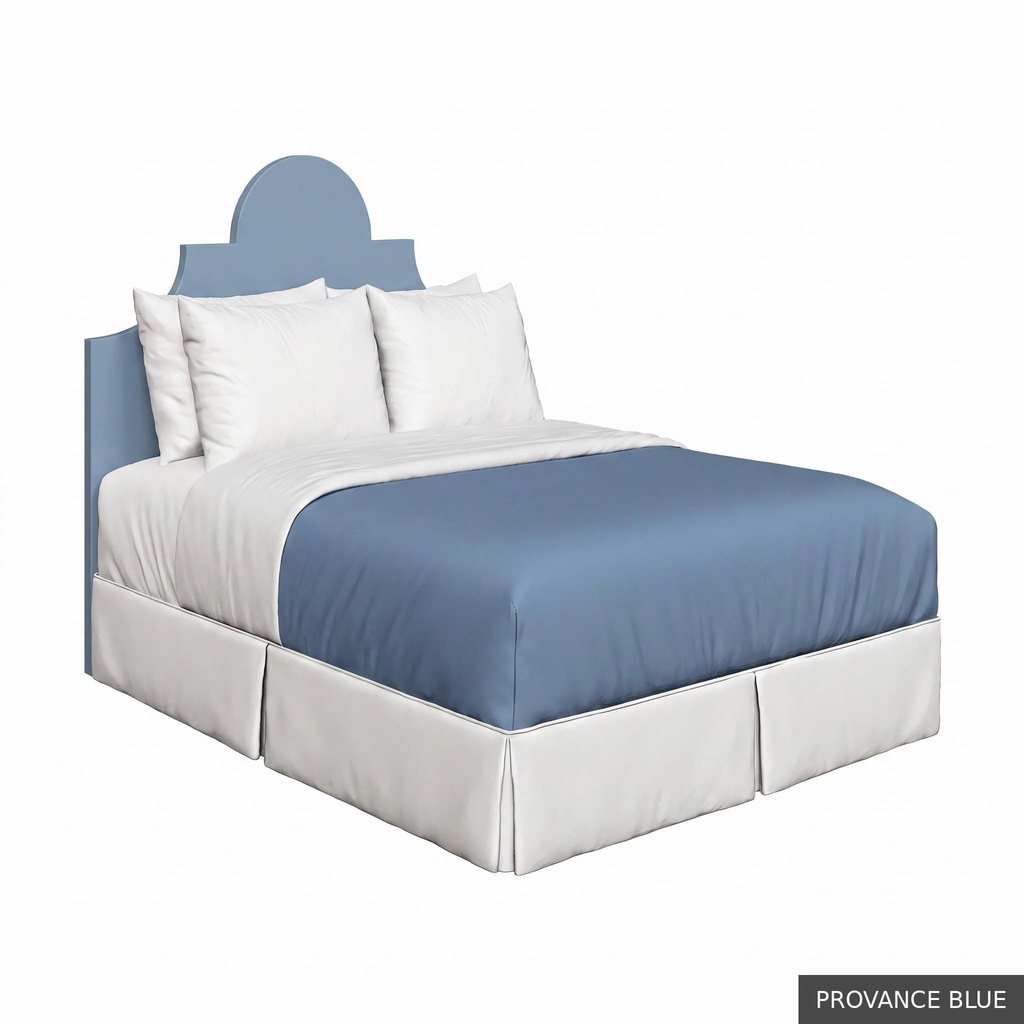 Summer - Queen Headboard / Provance Blue