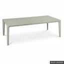 [EUR: Vien96] Vienna Dining Table - 96" / Blue Lagoon