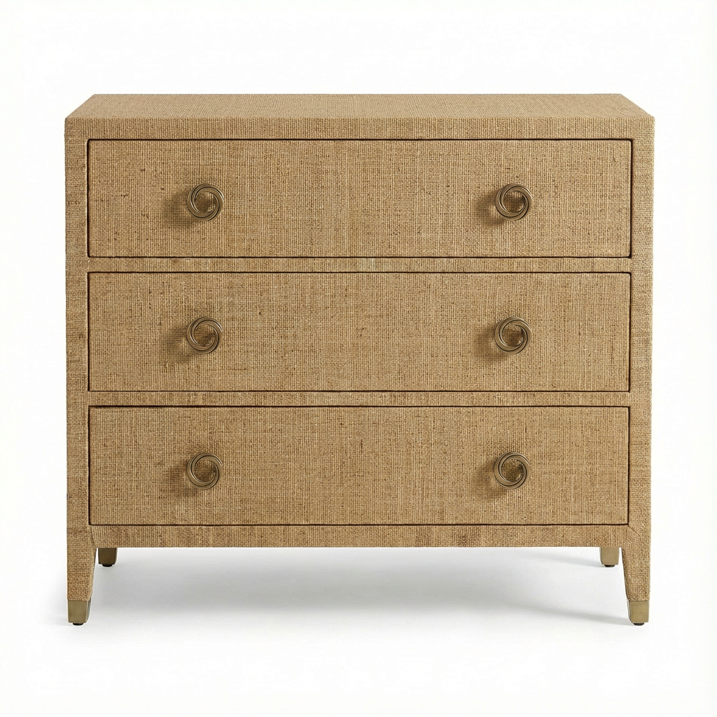 Bradley Chest - Desert