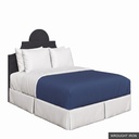 Summer - Twin Headboard / Wrought Iron