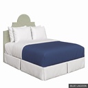 Summer - Twin Headboard / Blue Lagoon