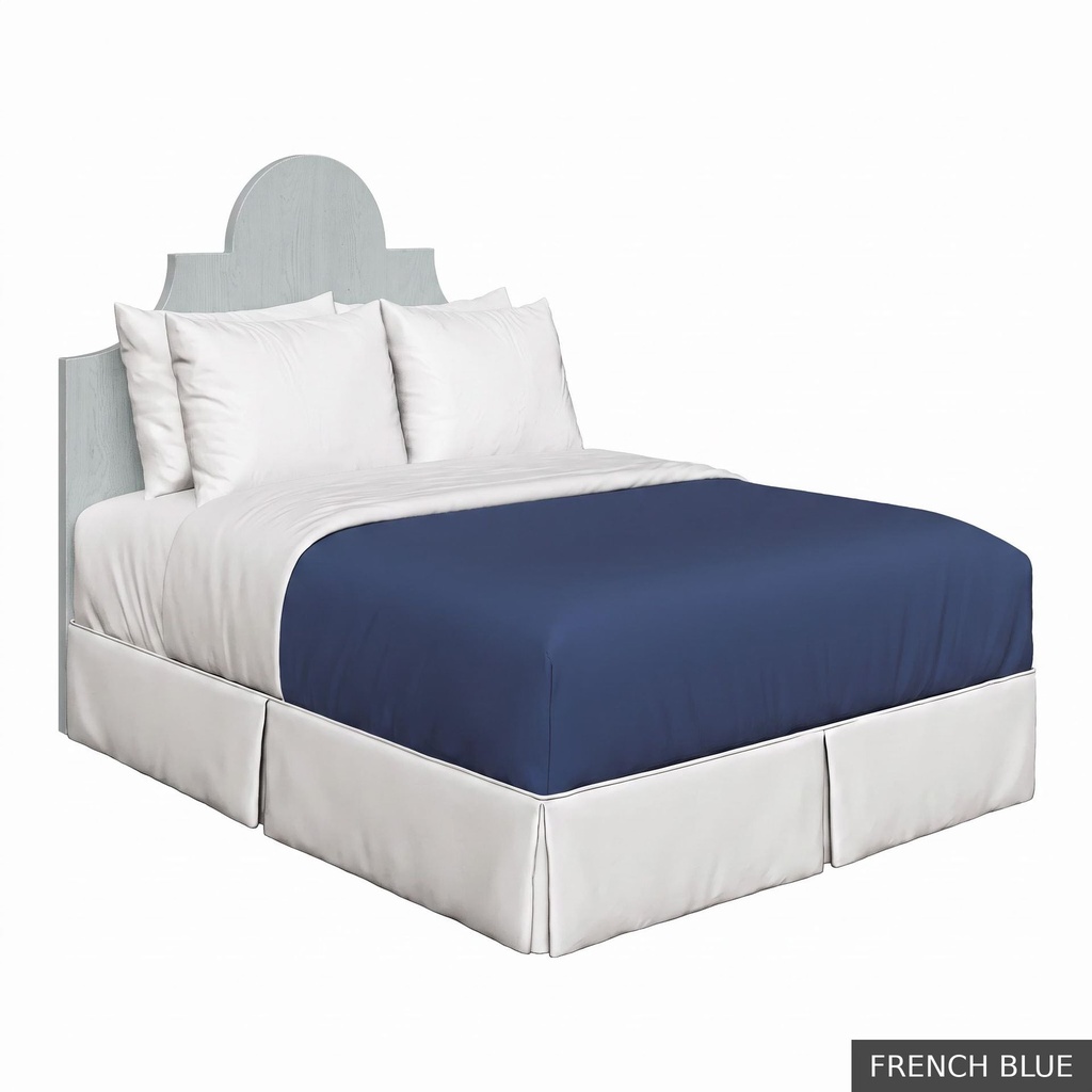 Summer - Twin Headboard / French Blue