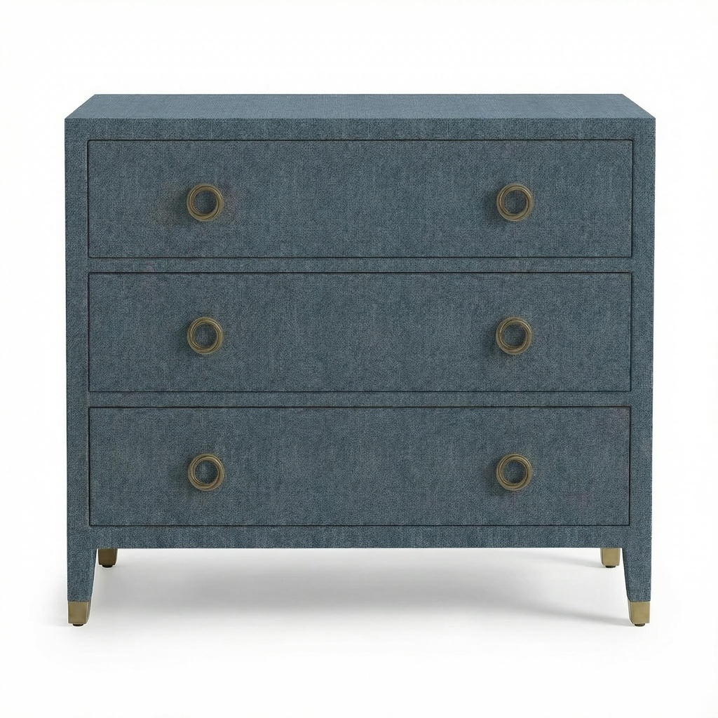 Bradley Chest - Navy