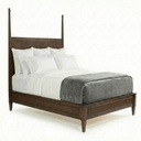 Oscar King Bed  
