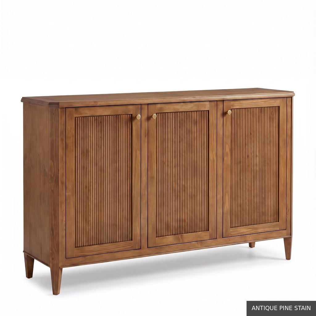 Harper Server / Antique Pine Stain