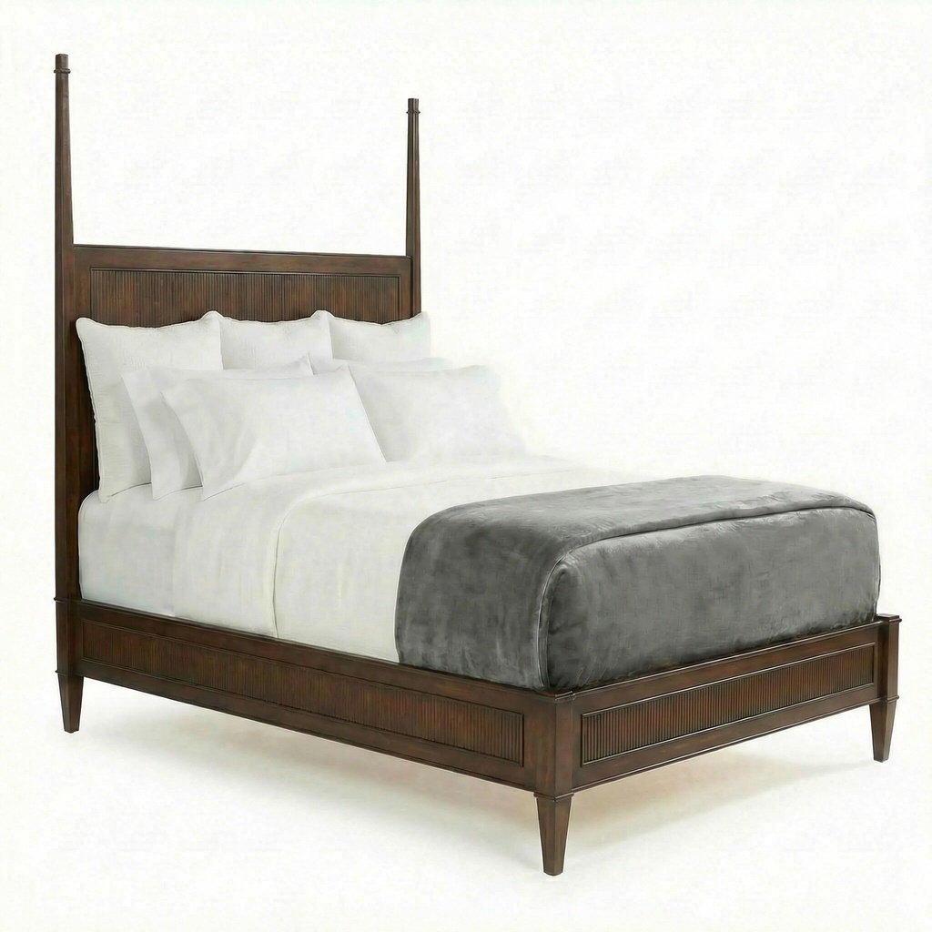 Oscar Queen Bed