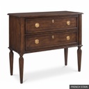 [EUR: Fran] Franklin Chest / French Stain