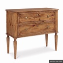 [EUR: Fran] Franklin Chest / Antique Pine Stain