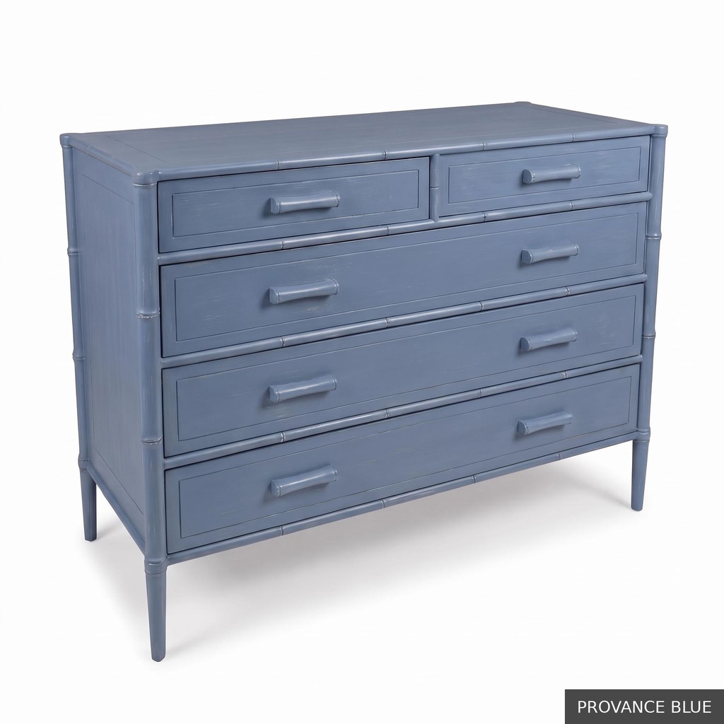 Charlotte Chest / Provance Blue