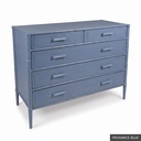 Charlotte Chest / Provance Blue