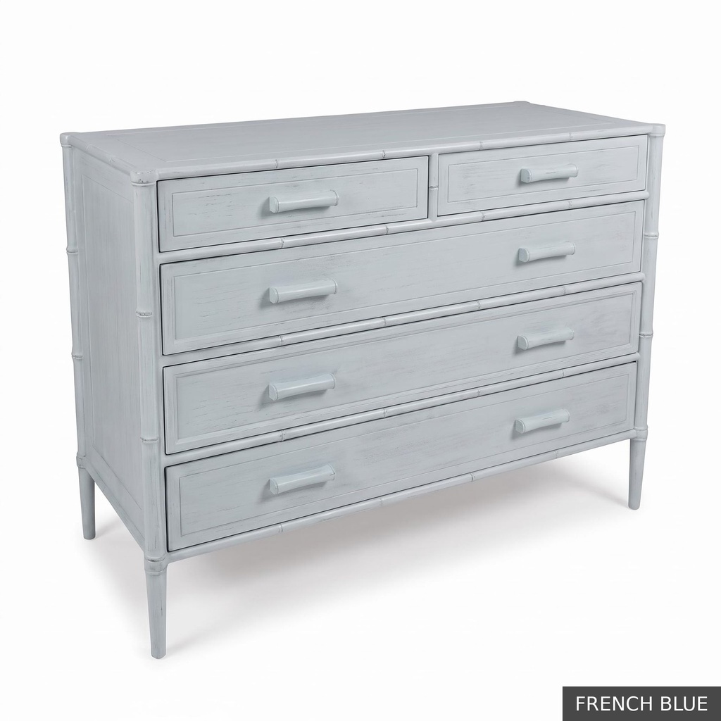 Charlotte Chest / French Blue