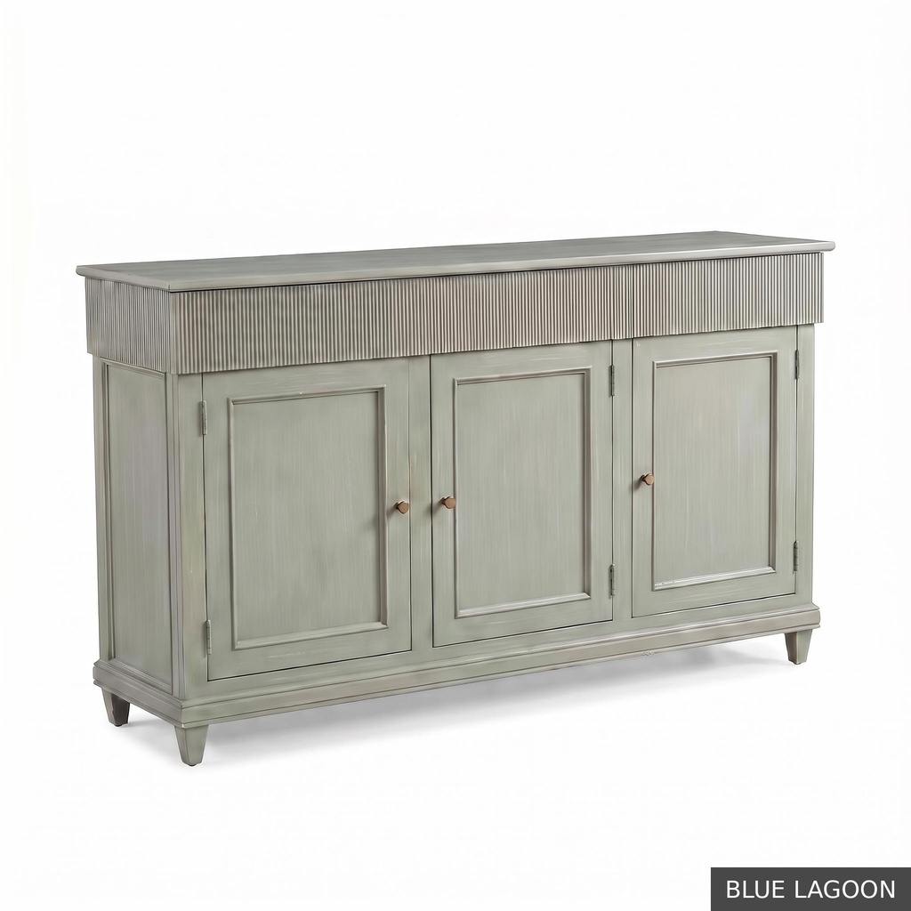 Triesta Server / Blue Lagoon