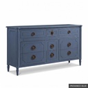 [EUR: Gran] Grand Charlton Chest  / Provance Blue