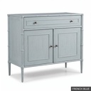 Cooper Side Table / French Blue