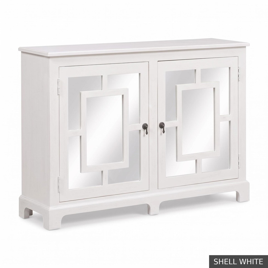 [EUR: Ritz] Ritz Cabinet  / Shell White
