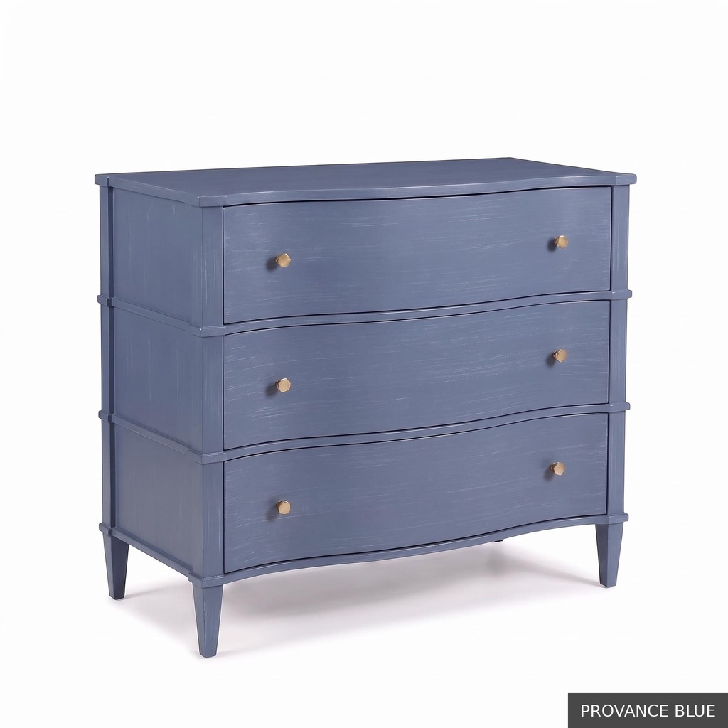 James Chest / Provance Blue